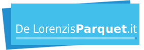 De Lorenzis Parquet Logo