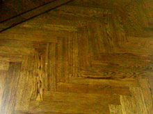 parquet tradizionale